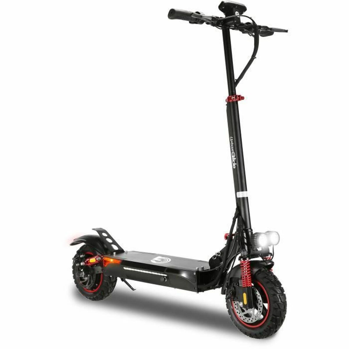 Monopattino Elettrico Urbanglide Ecross Pro Lite 2 Nero 25 Km/h