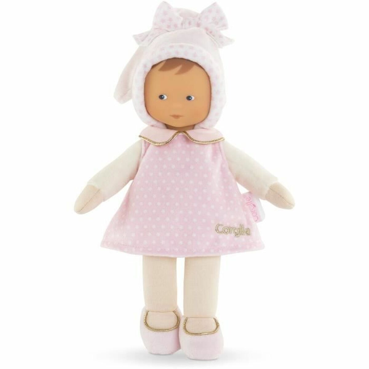Peluche Corolle Miss Reves D'étoiles 25 Cm Rosa Stoffa Stella