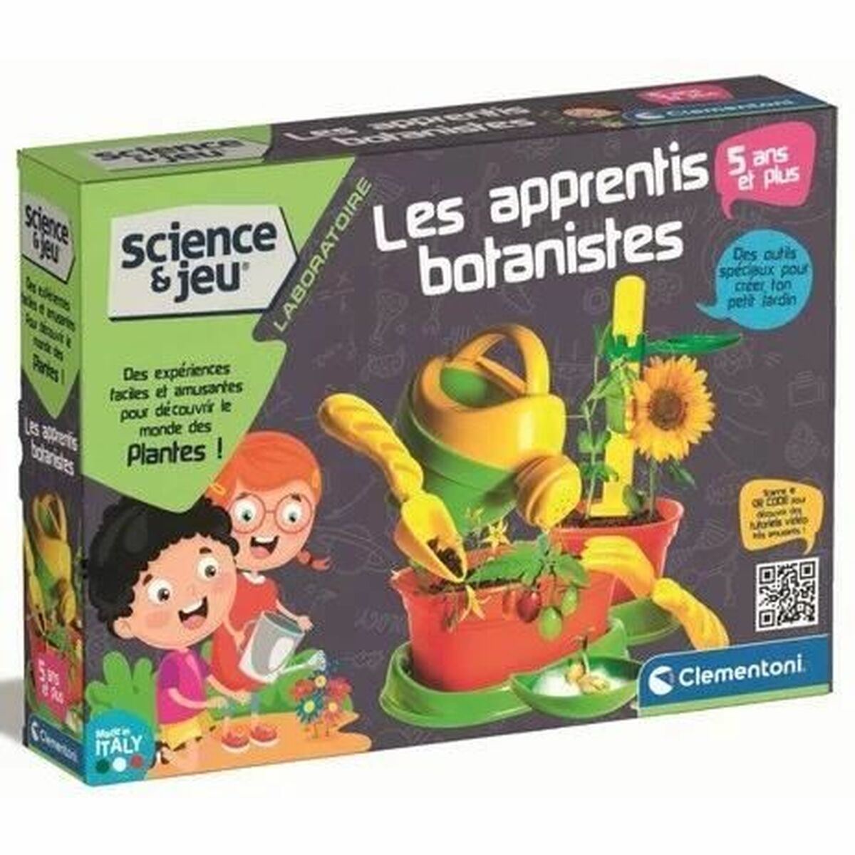 Gioco Educativo Clementoni