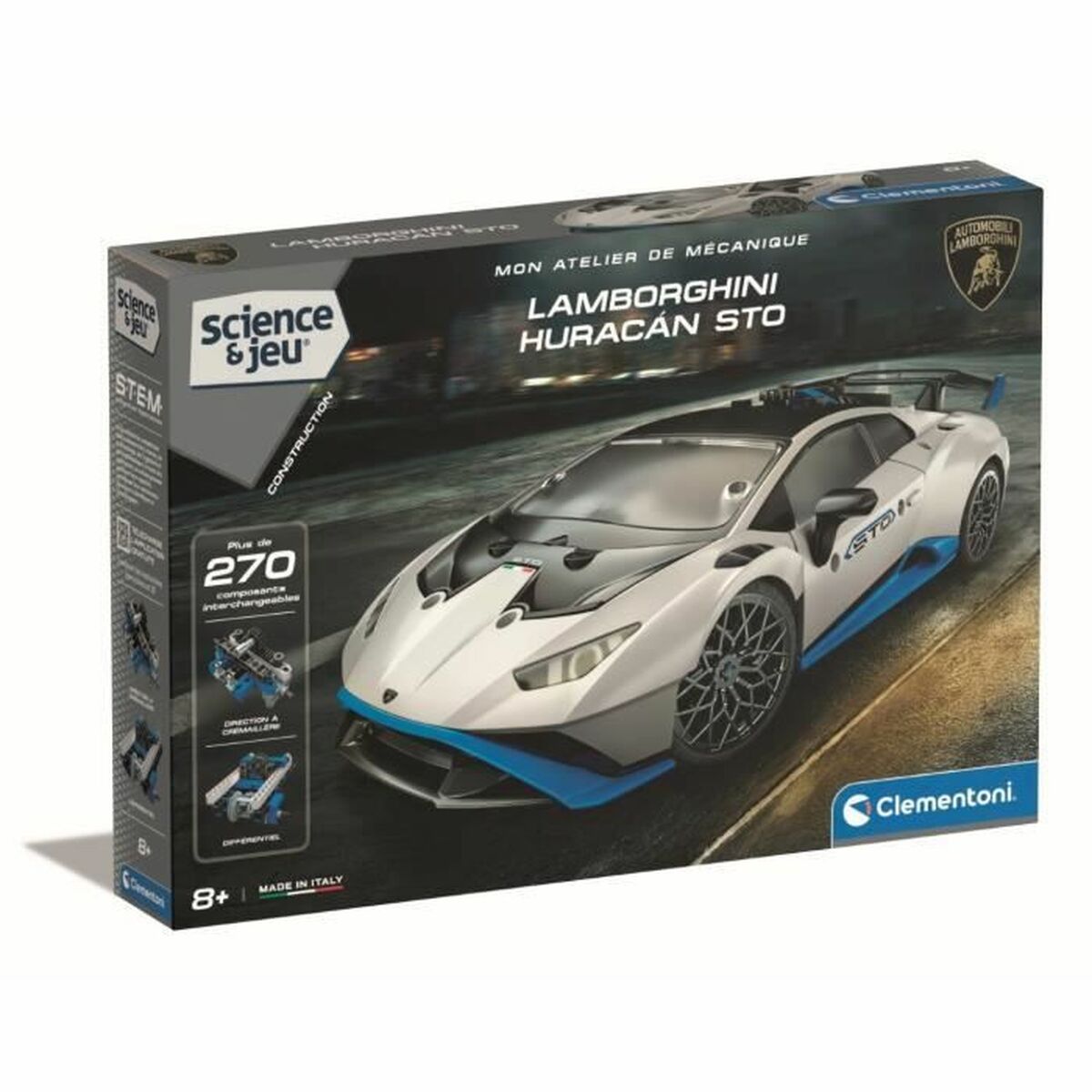 Macchinina Radiocomandata Clementoni Lamborghini Huracan Sto