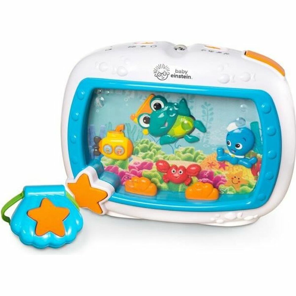 Giocattolo Pensile Per Culla Baby Einstein Sea Dreams Soother