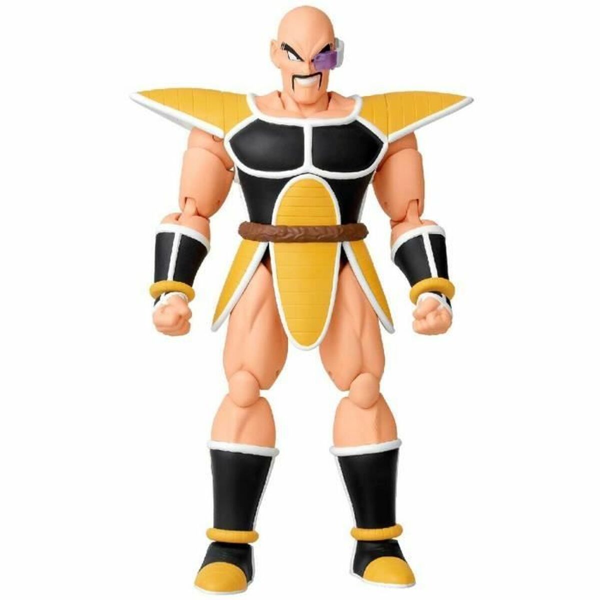 Statuina Da Collezione Bandai Dragon Stars Nappa 17 Cm Pvc