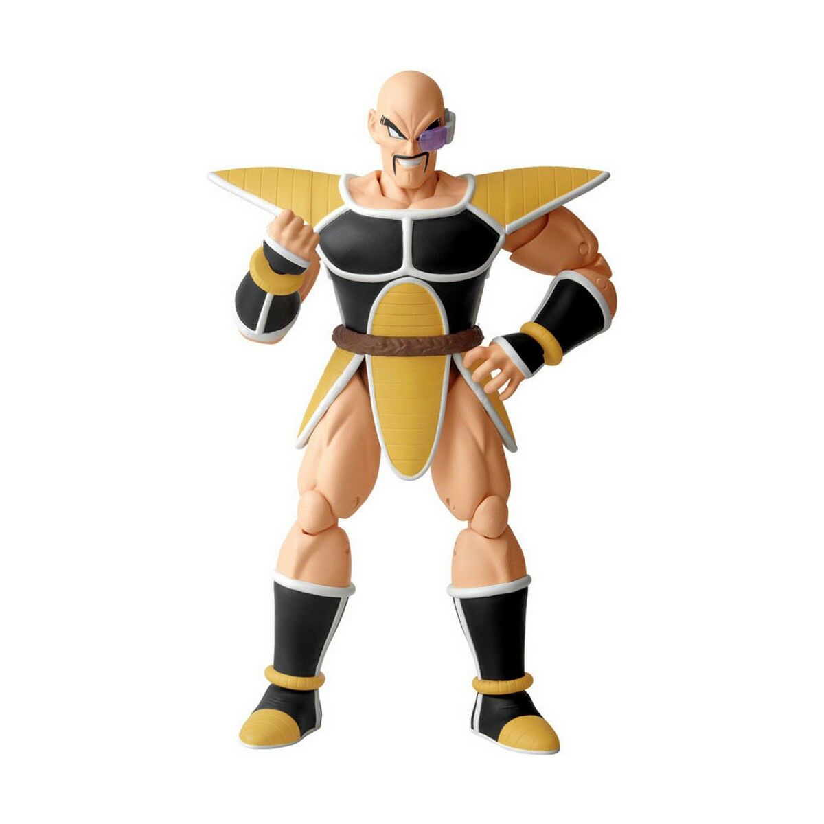 Statuina Da Collezione Bandai Dragon Stars Nappa 17 Cm Pvc - Image 3