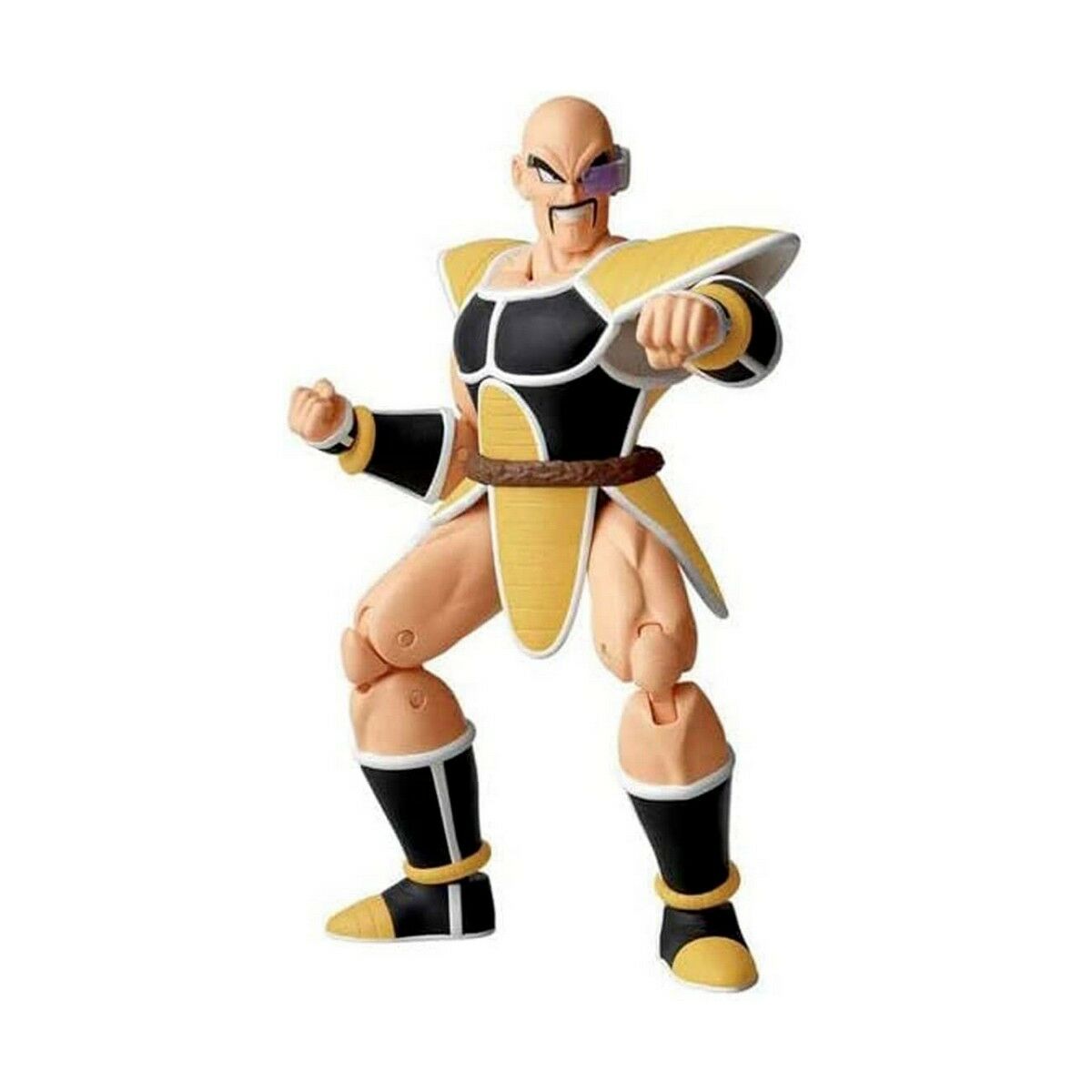 Statuina Da Collezione Bandai Dragon Stars Nappa 17 Cm Pvc - Image 5