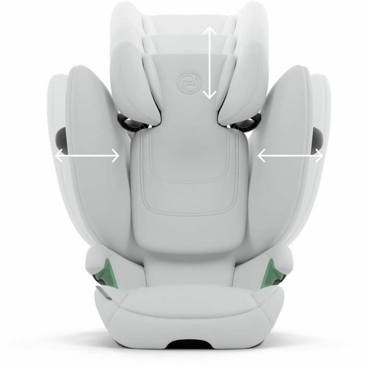 Seggiolino Auto Cybex Ece R129/04 Grigio - Image 3