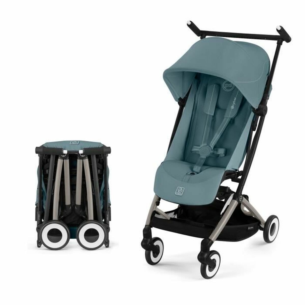 Passeggino Per Bambini Cybex Azzurro