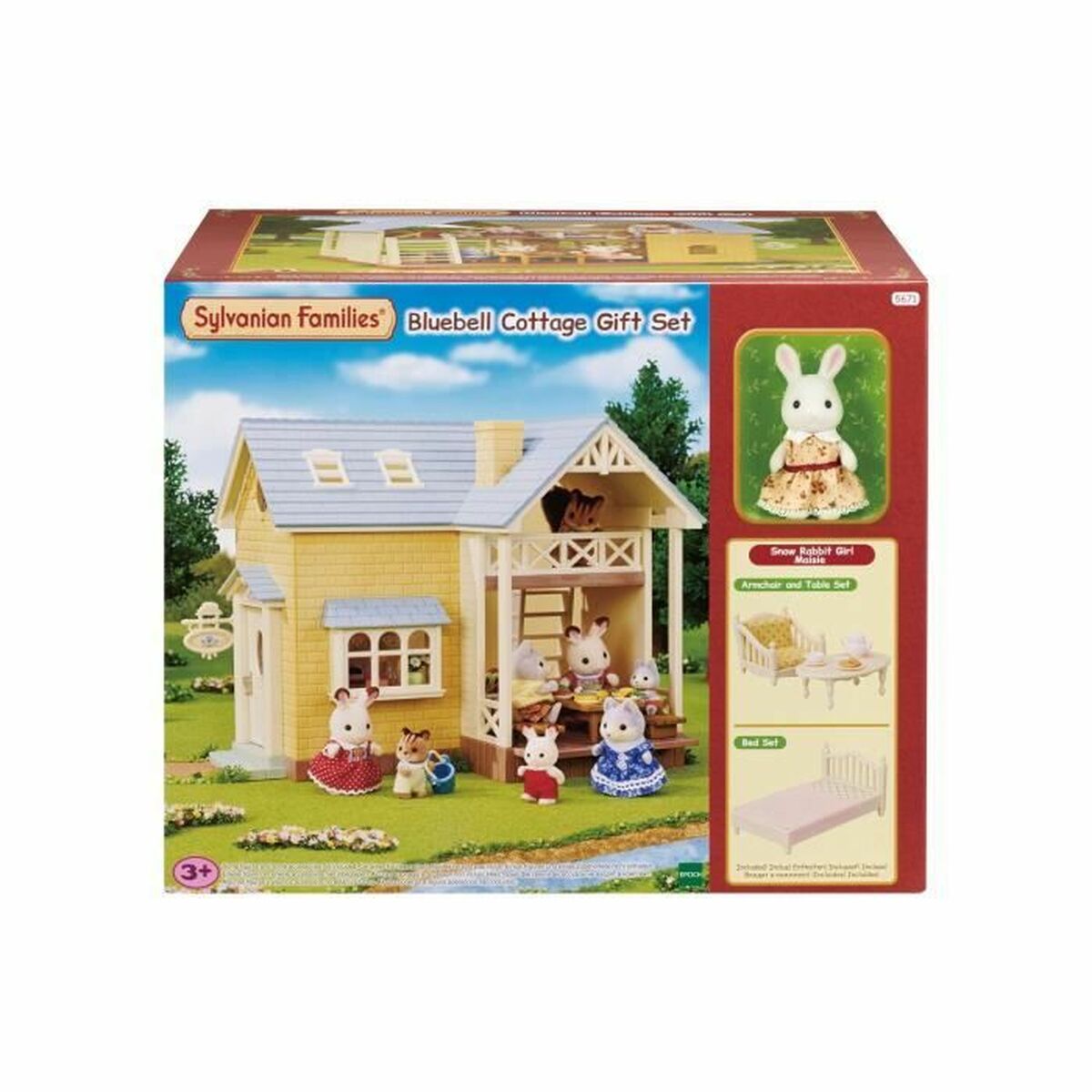 Accessori Per Casa Delle Bambole Sylvanian Families 5671 - Image 3