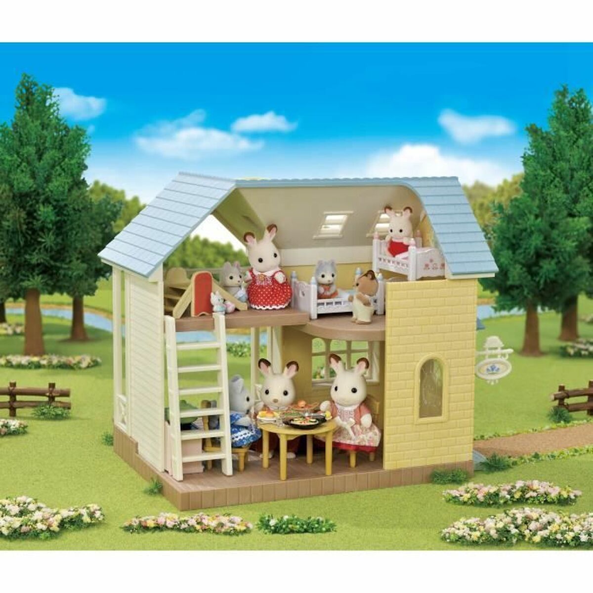 Accessori Per Casa Delle Bambole Sylvanian Families 5671 - Image 6