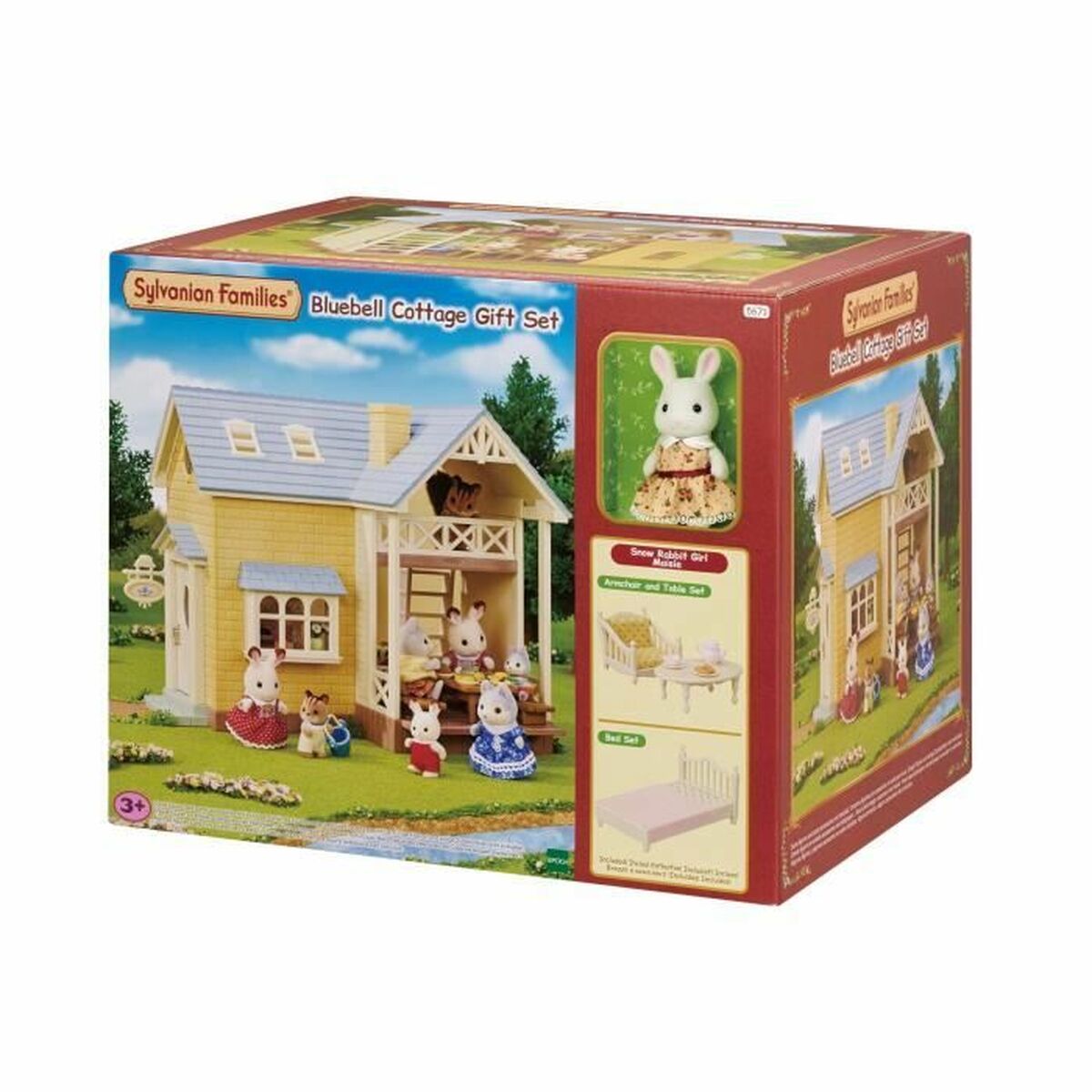 Accessori Per Casa Delle Bambole Sylvanian Families 5671 - Image 5