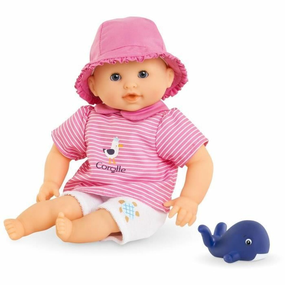 Baby Doll Corolle Baby Bath Ocean 30 cm