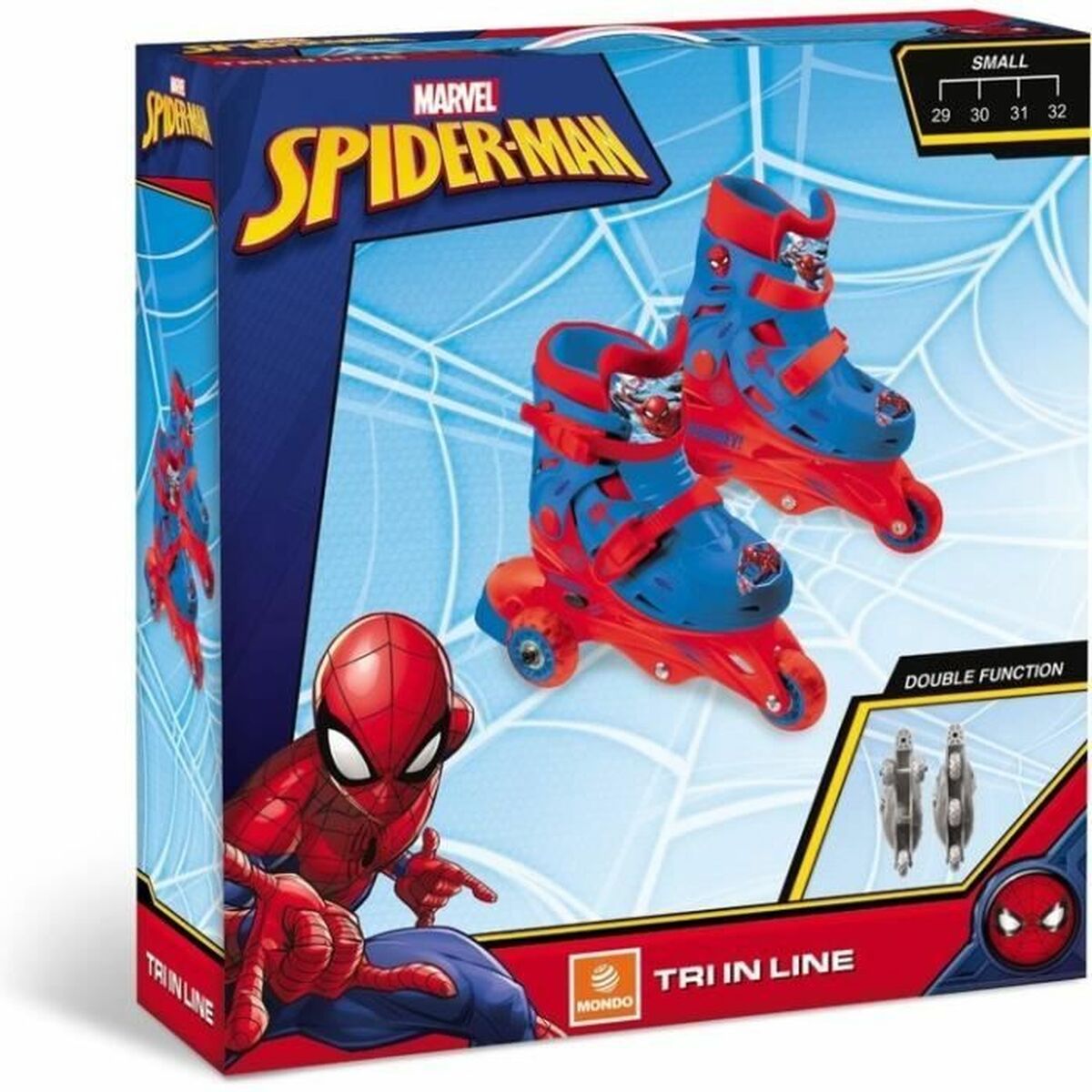 Pattini In Linea Mondo SpideR-Man - Image 5