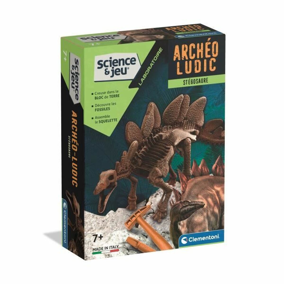 Gioco Di Scienza Clementoni