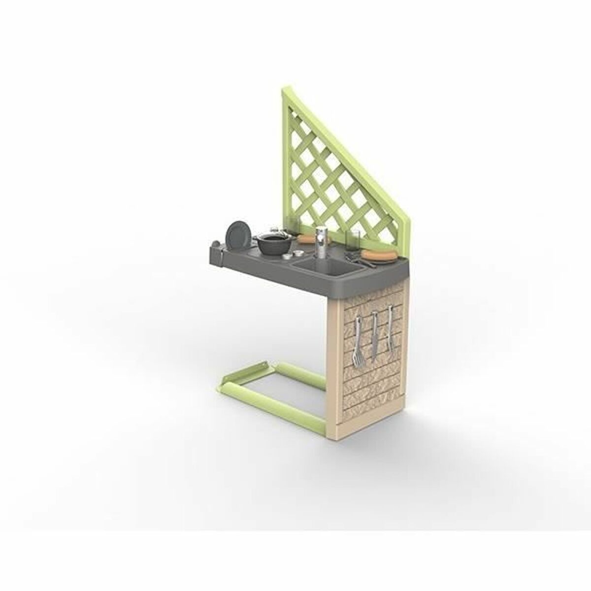 Set Di Giocattoli Smoby Life