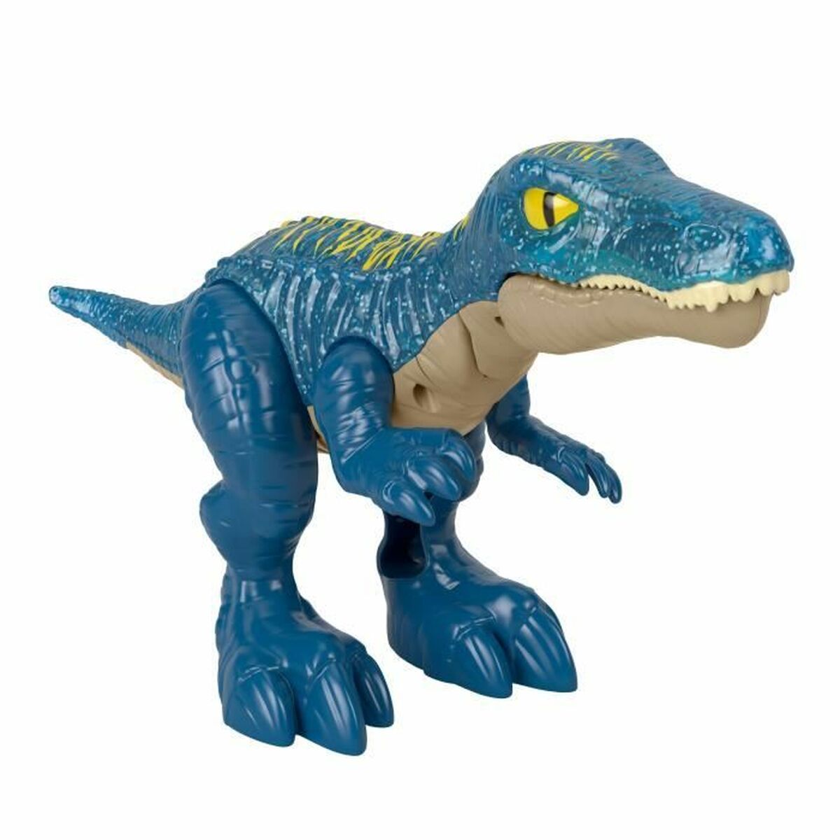 Personaggi D'azione Imaginext Baryonyx - Jct48 Dinosauro