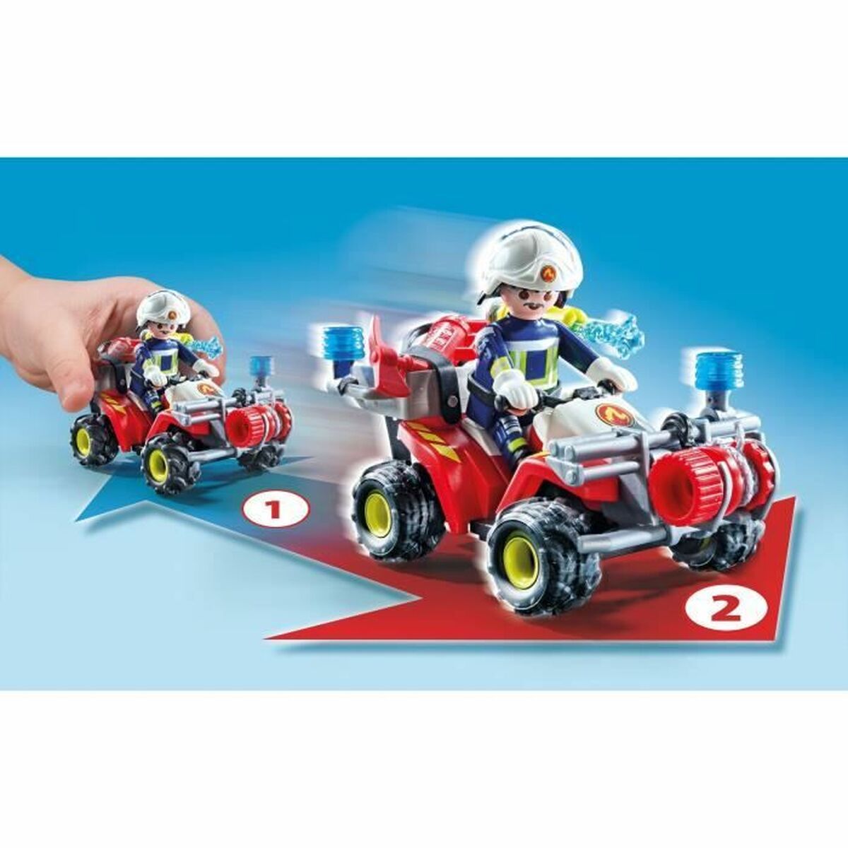 Accessori Per Casa Delle Bambole Playmobil - Image 3