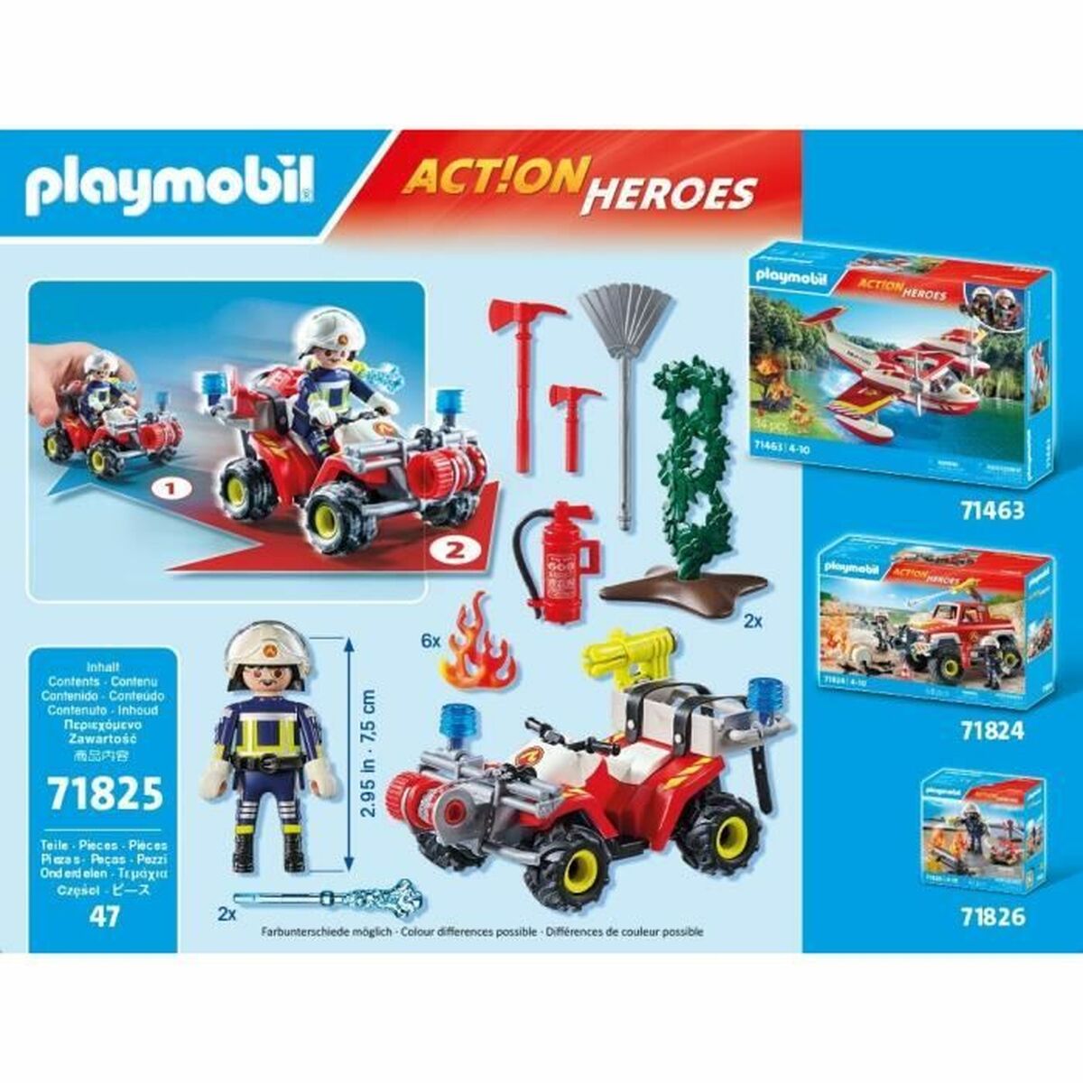 Accessori Per Casa Delle Bambole Playmobil - Image 6