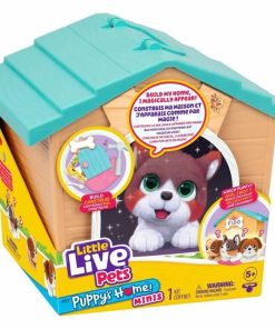 Peluche Moose Toys Orange Dog Multicolore Stoffa Cane
