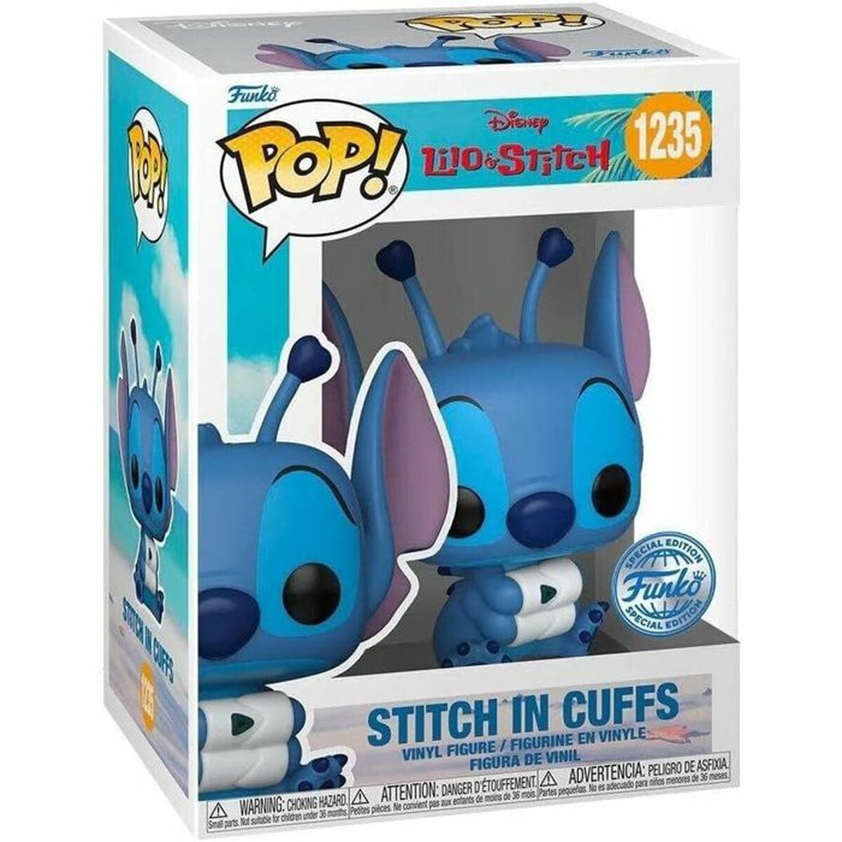 Personaggi D'azione Funko Pop!
