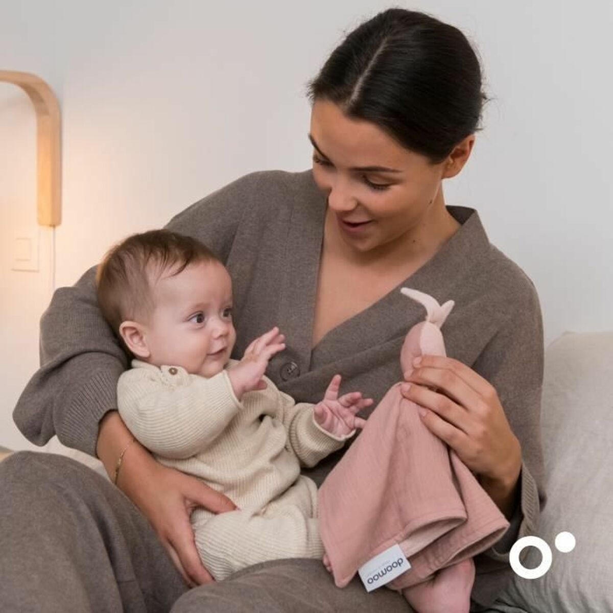 Bambolotto Neonato Doomoo You&me - Image 5