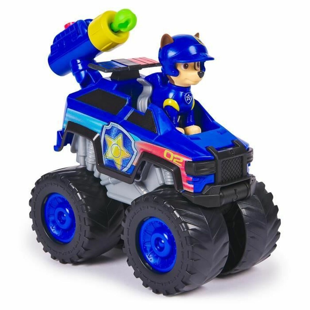 Macchina Spin Master Azzurro