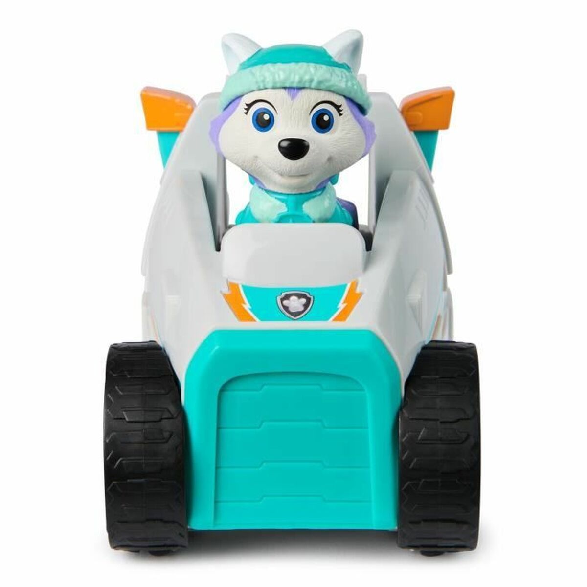 Personaggi D'azione The Paw Patrol 2 Pezzi