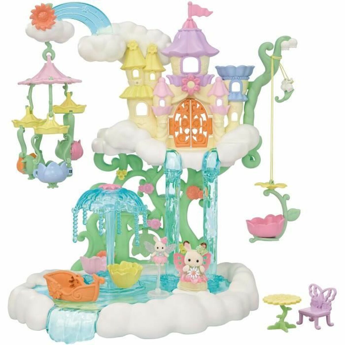 Personaggi D'azione Sylvanian Families