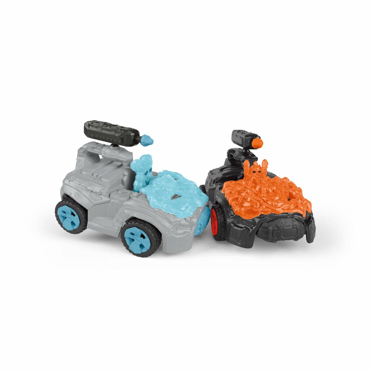 Playset Schleich Ice Crashmobile 17 Pezzi - Image 5