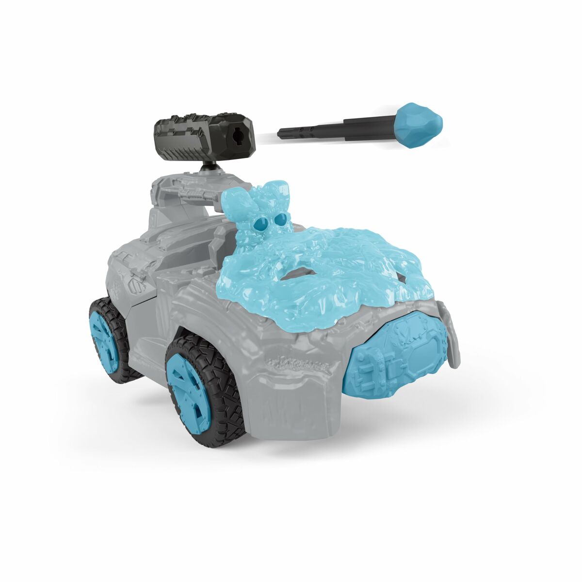 Playset Schleich Ice Crashmobile 17 Pezzi - Image 4