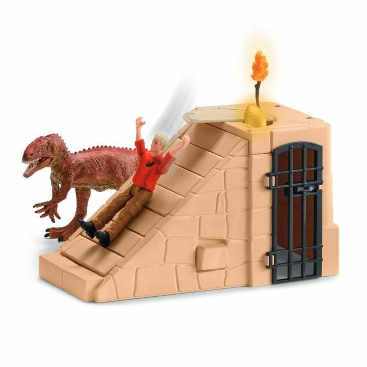 Playset Schleich Great Conquest Of The Lost Temple - Image 5
