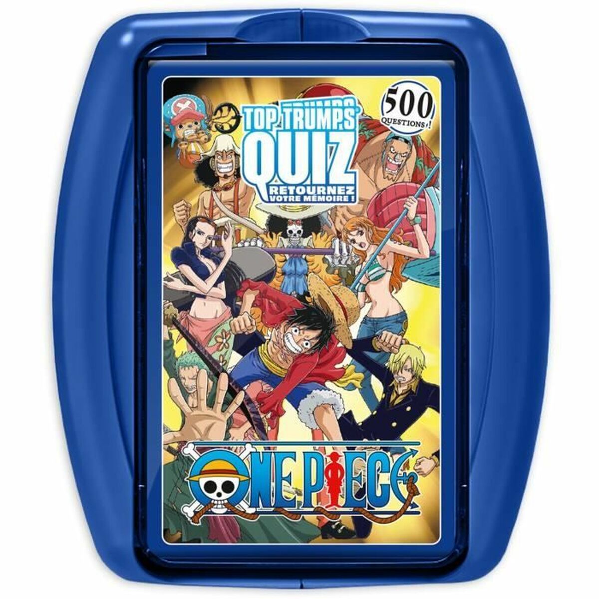 Gioco Da Tavolo Winning Moves One Piece - Quiz
