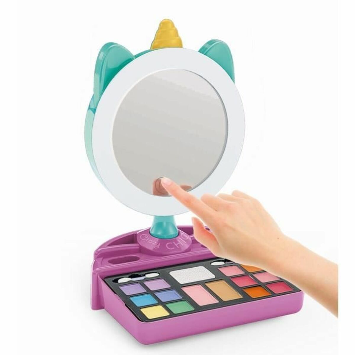 Set Di Trucchi Per Bambini Clementoni Unicorn - Image 3