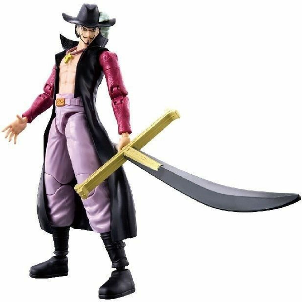 Personaggi D'azione Bandai One Piece One Piece 11 Pezzi - Image 3