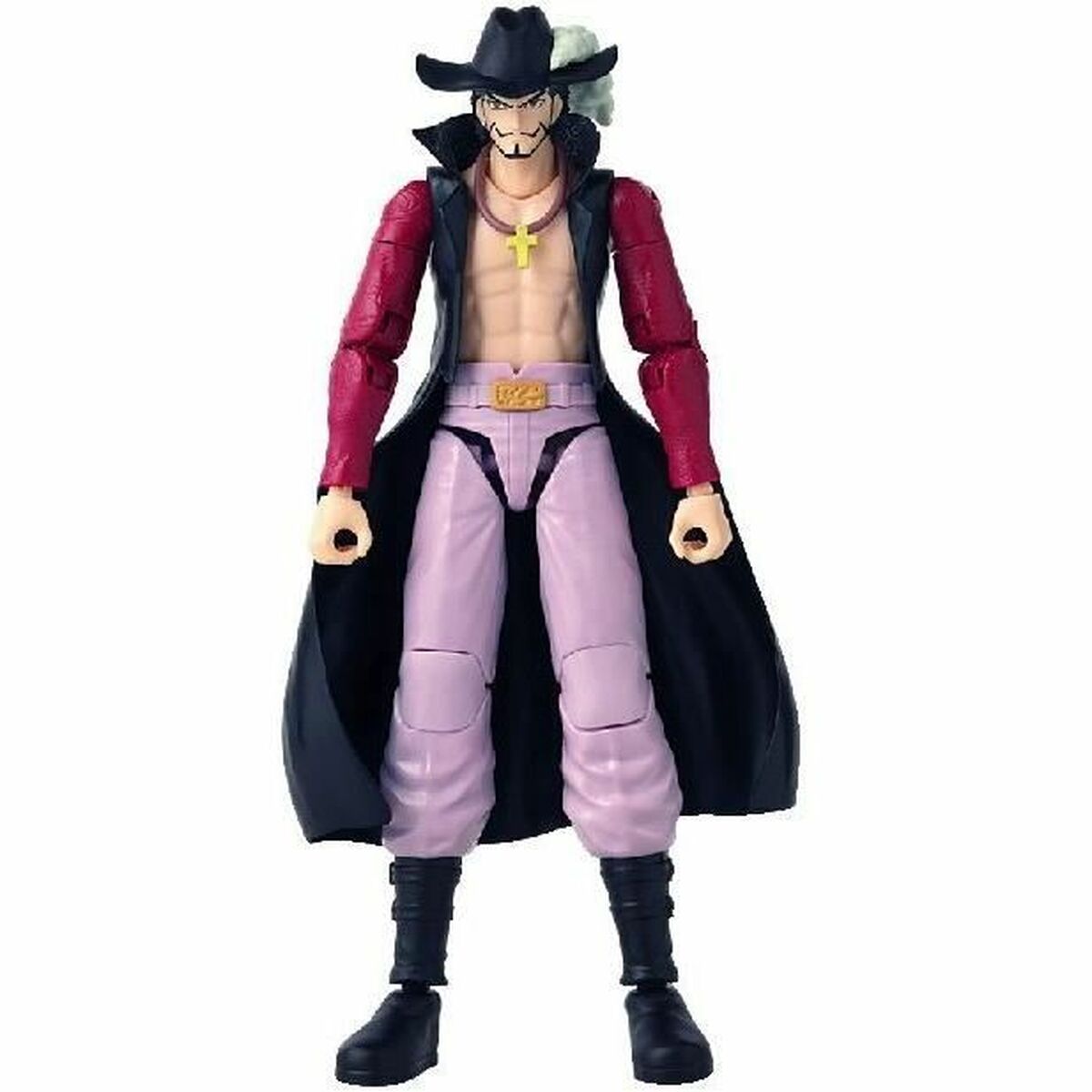 Personaggi D'azione Bandai One Piece One Piece 11 Pezzi