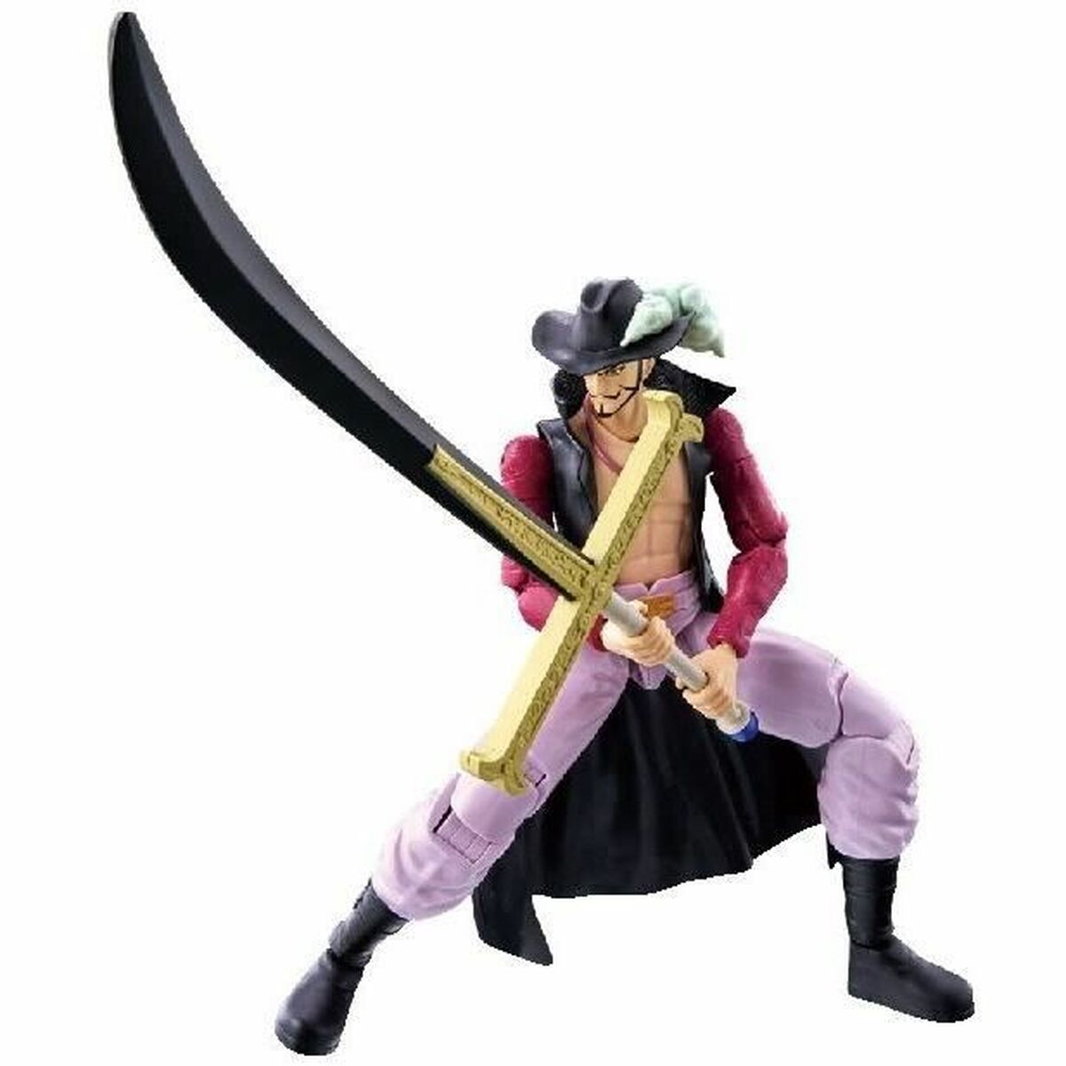 Personaggi D'azione Bandai One Piece One Piece 11 Pezzi - Image 4