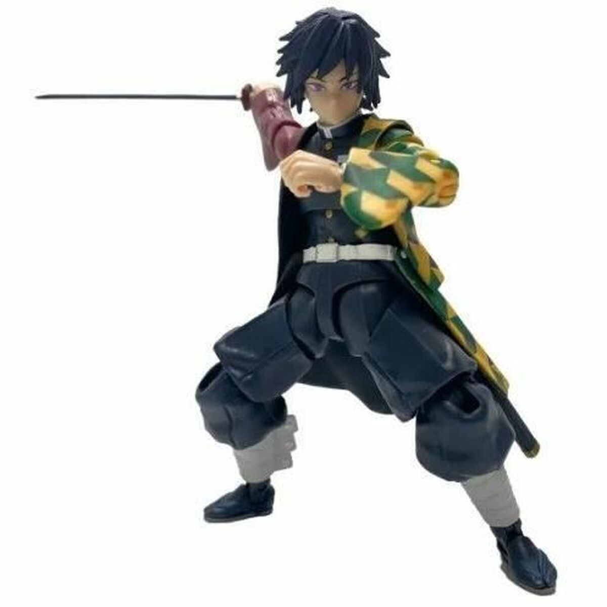 Personaggi D'azione Bandai Demon Slayer Animazione E Anime