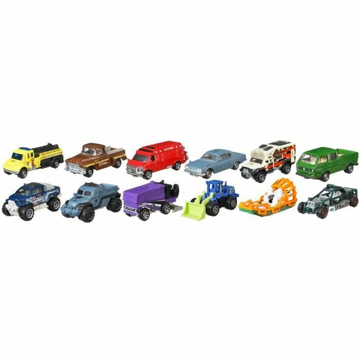 Macchina Mattel