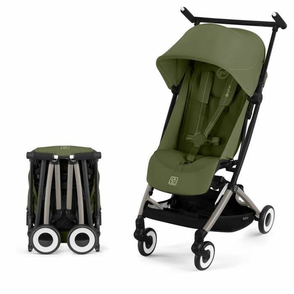 Passeggino Per Bambini Cybex Verde