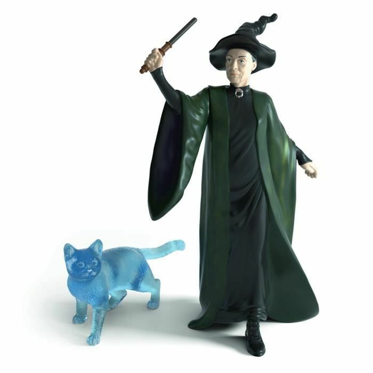 Personaggio Harry Potter Sleich 42682 Professor Mcgonagall And Her Patronus