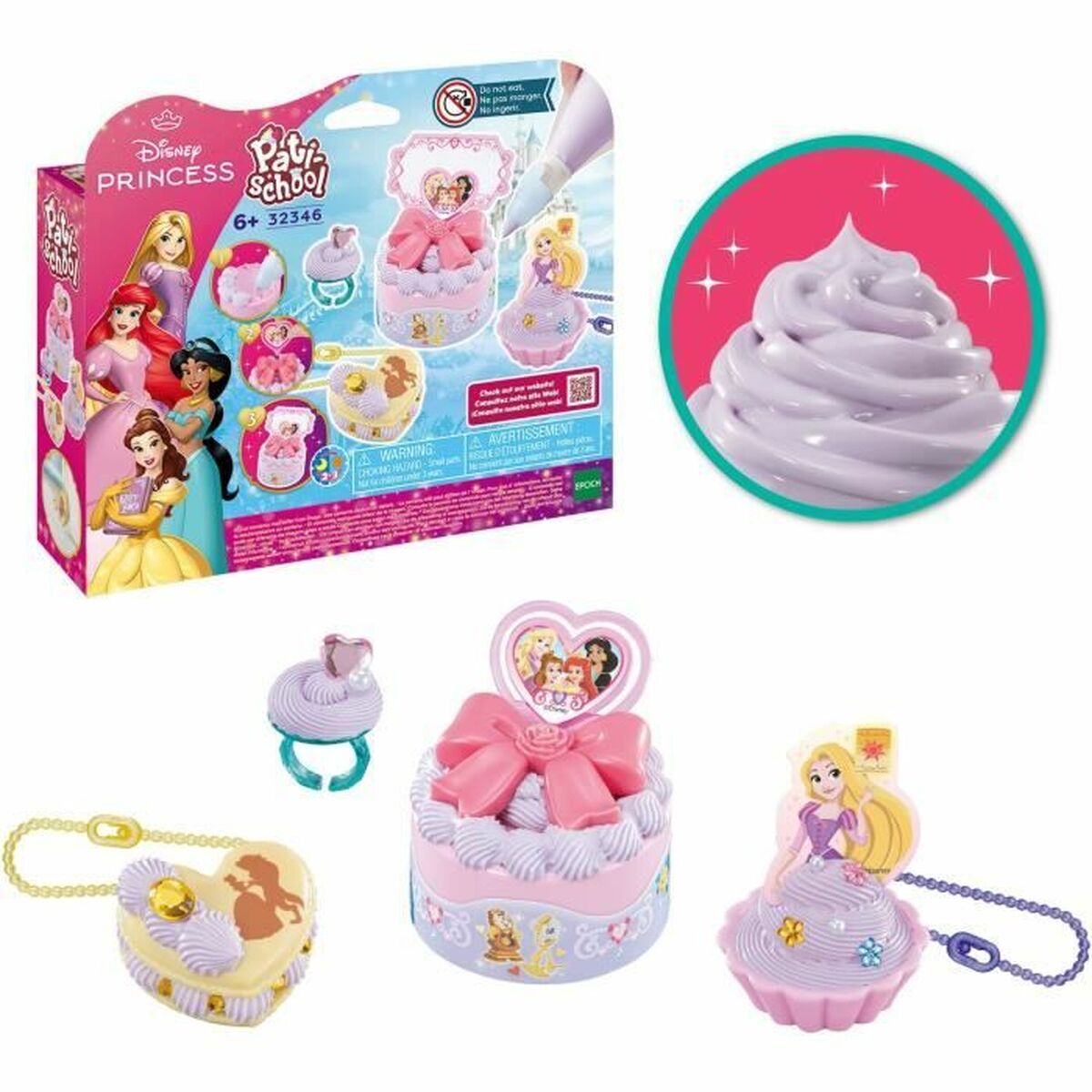 Playset Epoch D'enfance Pati School
