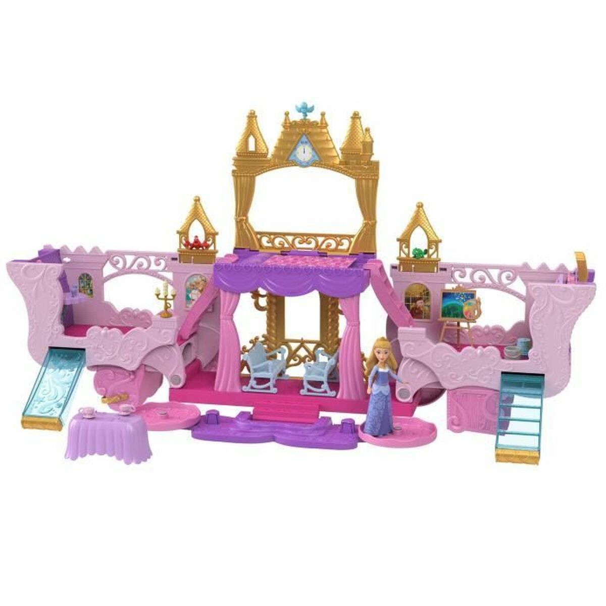 Personaggi D'azione Disney Princess Hwx17