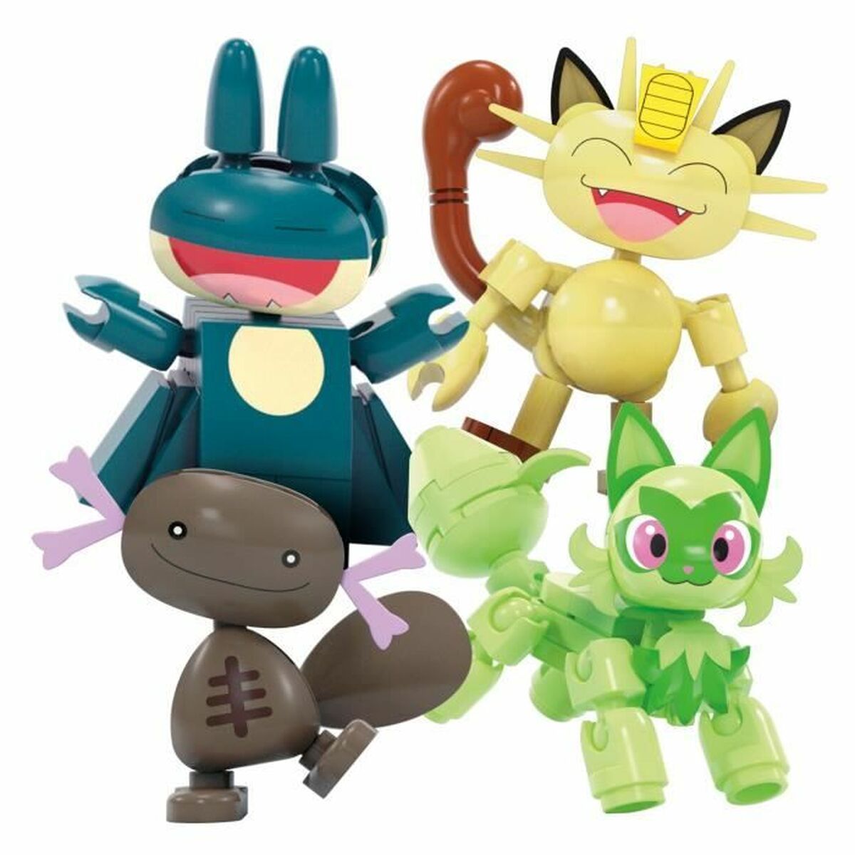 Playset Megablocks Mega Pokémon - Image 4