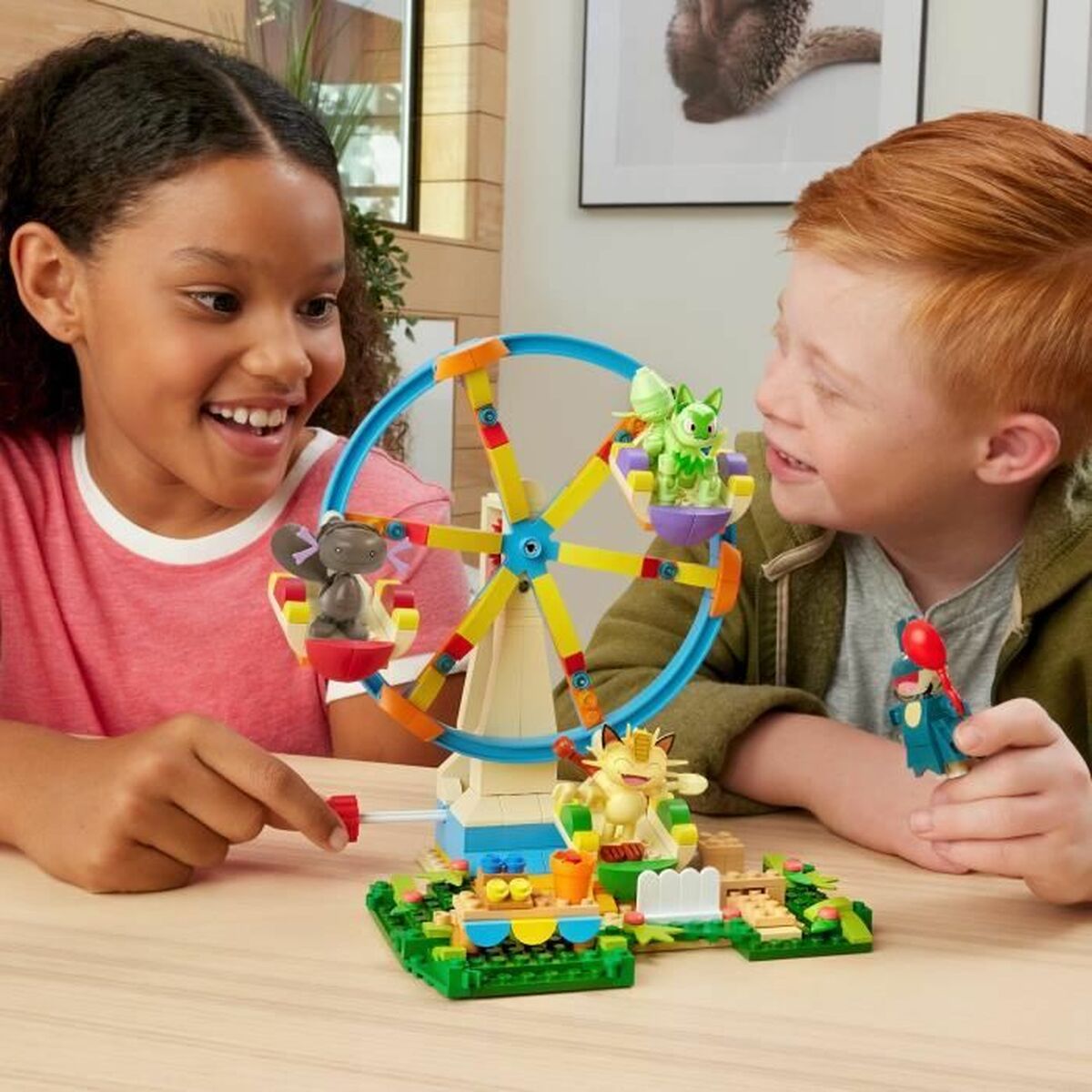 Playset Megablocks Mega Pokémon - Image 5