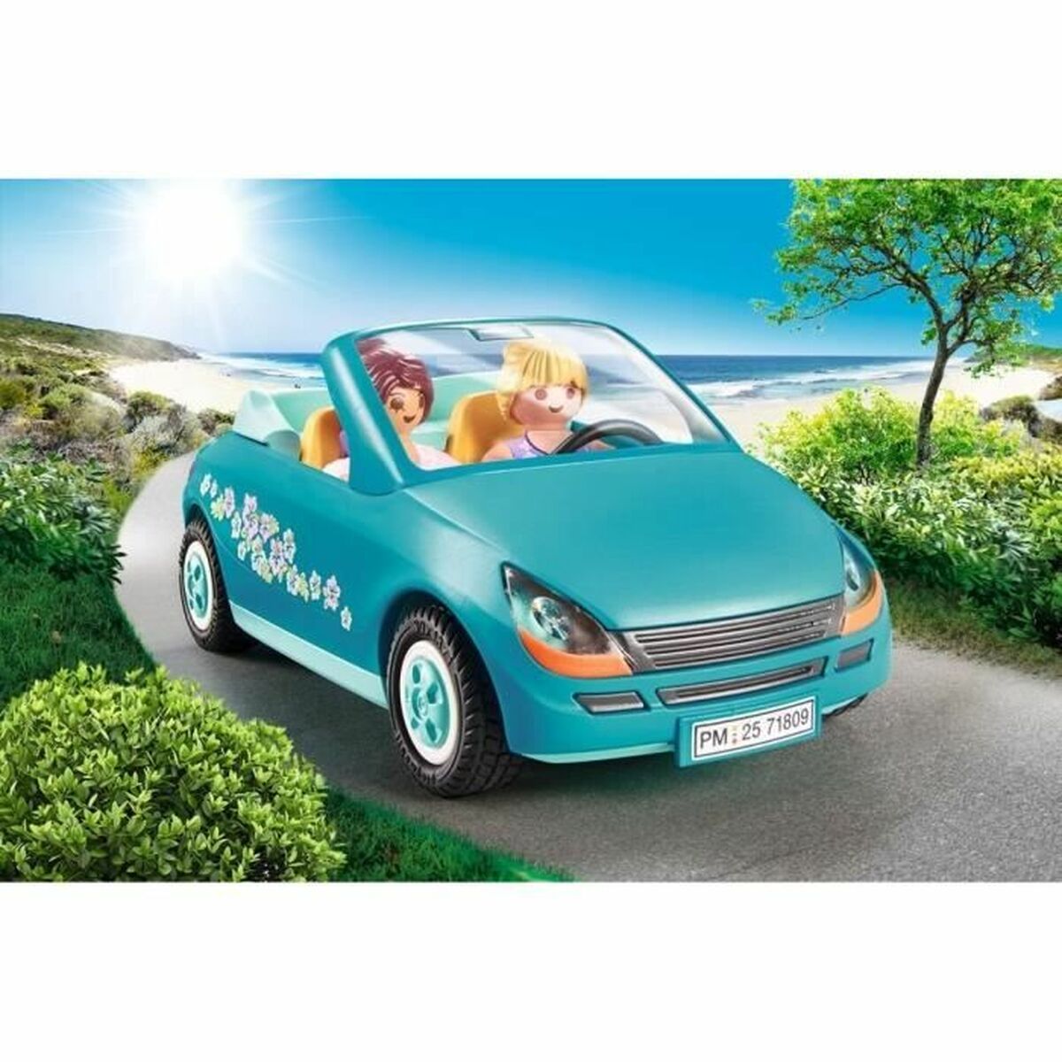 Playset Di Veicoli Playmobil 71809 Convertible 30 Pezzi - Image 5