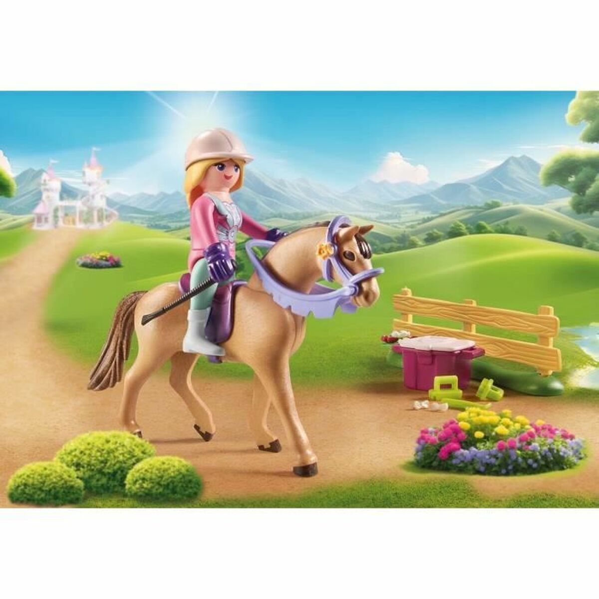 Playset Playmobil 71801 - Image 3