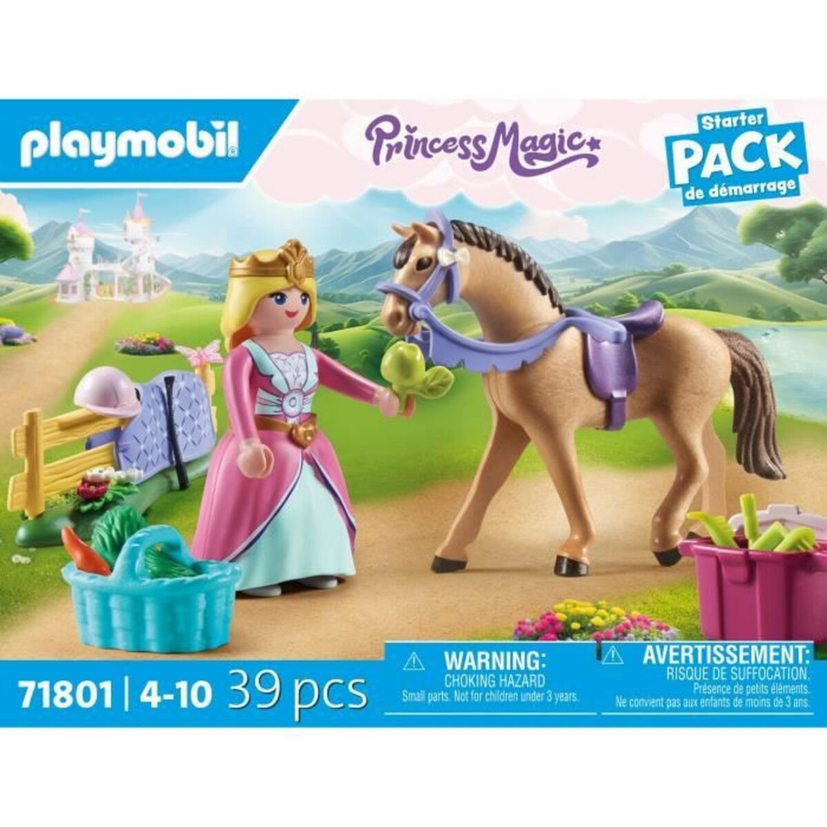 Playset Playmobil 71801 - Image 5