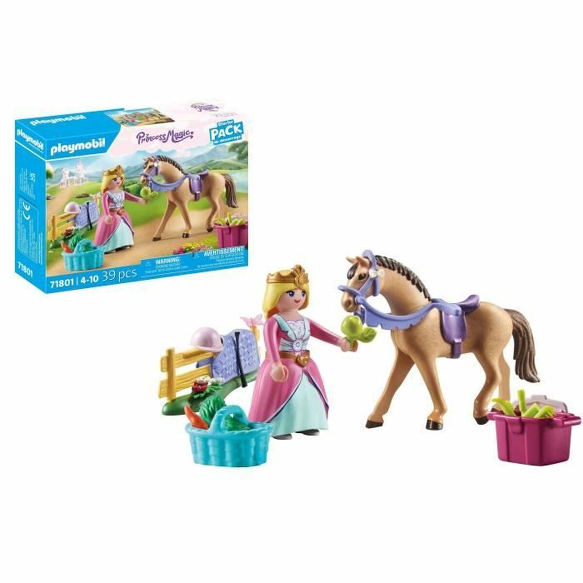 Playset Playmobil 71801 - Image 4