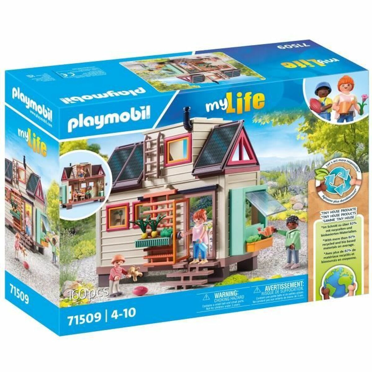 Accessori Per Casa Delle Bambole Playmobil