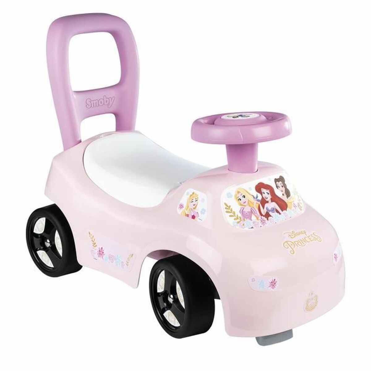 Cavalcabili Smoby Disney Princess 2 In 1