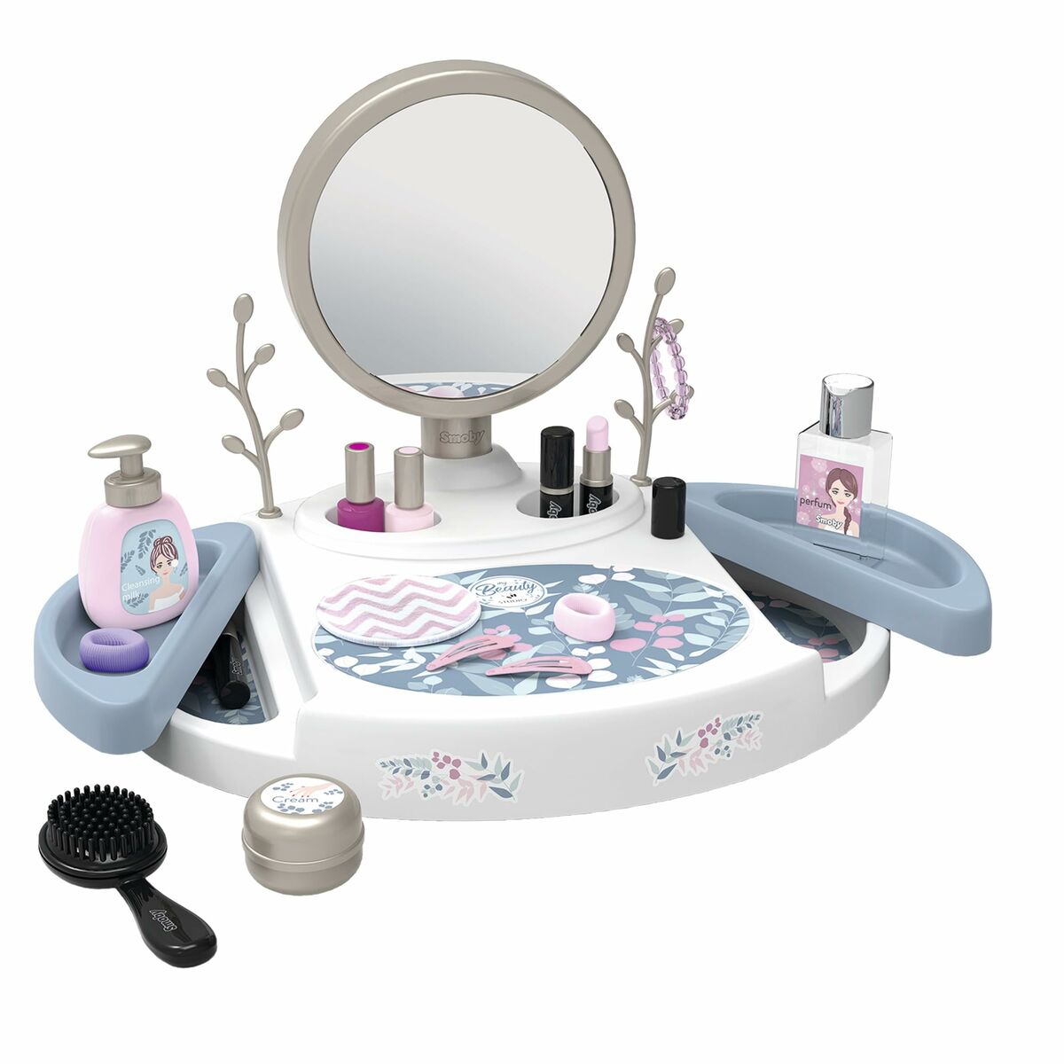 Set Di Trucchi Per Bambini Smoby My Beauty Studio Bianco