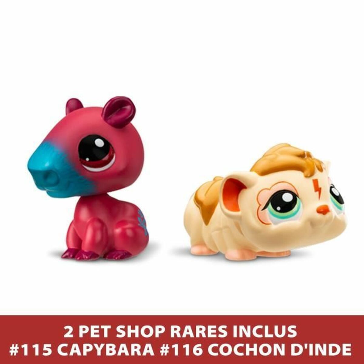 Playset Bandai The Big House Littlest Pet Shop 22 Pezzi - Image 4